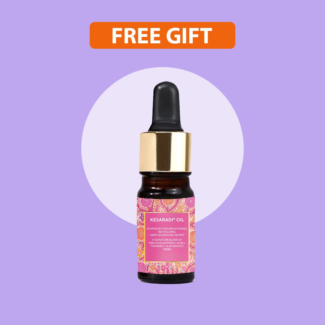 🎁 FREE Gift: iYURA Mini Kesaradi (100% off)