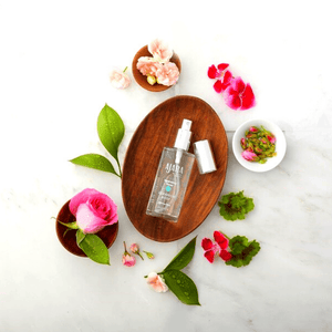 Geranium Rose Hydrating Toner By Ajara