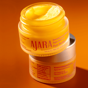 Ajara Sandalwood Rose Age Defying Eye Butter Eye Care Ajara 