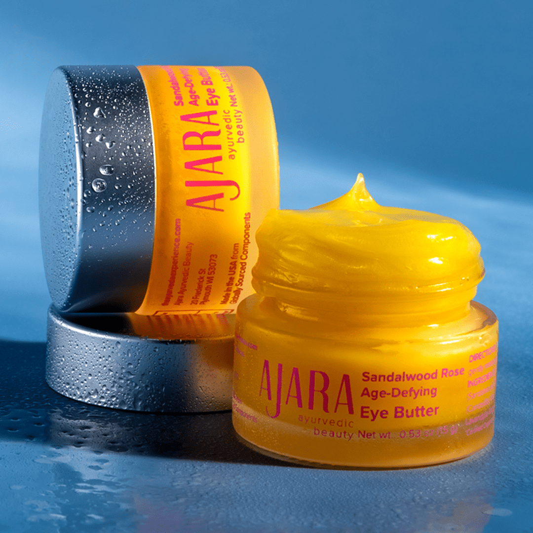 Ajara Sandalwood Rose Age Defying Eye Butter Eye Care Ajara 