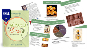 Ayurveda & Anti-Aging - DVD Set Experience Ayurveda 