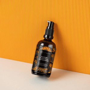 Balaayah Black Gram Body Booster:- Body Oil iYURA 