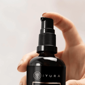 Balaayah Black Gram Body Booster' Body Oil iYURA 