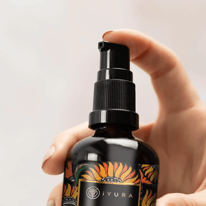 Balaayah Black Gram Body Booster:- Body Oil iYURA 