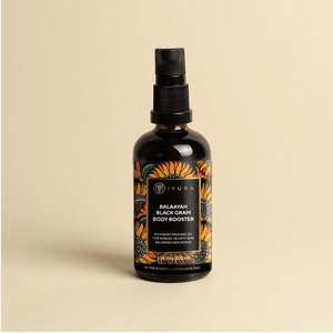 Balaayah Black Gram Body Booster:- Body Oil iYURA 