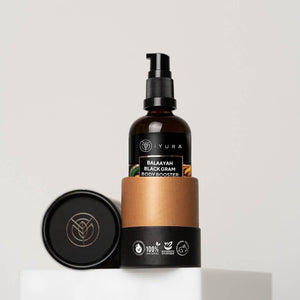 Balaayah Black Gram Body Booster - Body Oil iYURA 