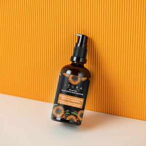 Balaayah Black-Gram Body-Booster Oil Body Oil iYURA 