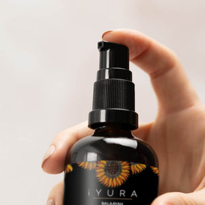 Balaayah Black-Gram Body-Booster Oil Body Oil iYURA 