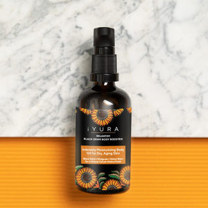 Balaayah Black-Gram Body-Booster Oil Body Oil iYURA 