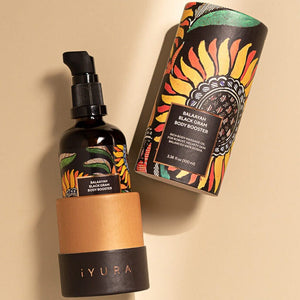 Balaayah Black Gram Body Booster - The All-in-one Ayurvedic Body Oil Body Oil iYURA 