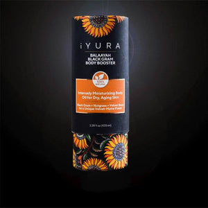 Balaayah Black Gram Body Oil Body Oil iYURA 