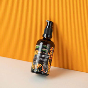 Balaayah Black Gram Bright Body Booster | CLINICALLY TESTED Body Oil iYURA 