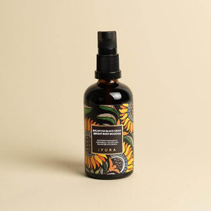 Balaayah Black Gram Bright Body Booster- Pick Your Size Body Oil iYURA 