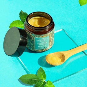 Bestselling PetroFree Jelly Duo: Cleanalyn Natural Jelly: Tulsi and Eucalyptus - For Excessively Dry Skin Natural Jelly iYURA 