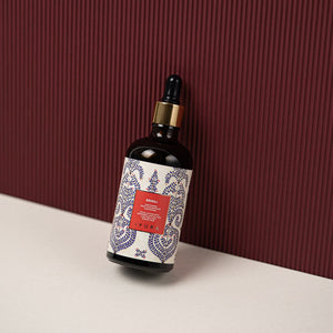 Brinili High Power Root Concentrate for Lush, Brilliantly-Hued, Robust Hair Hair Oil iYURA 