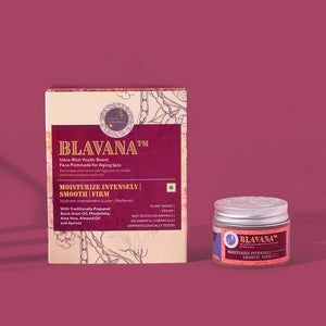 A.  Modernica Naturalis Blavana Ulra-Rich Skin Care