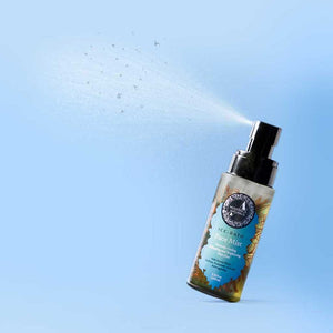 Ice-Bath Face Mist - Instantly Refreshes, Boosts Hydration, Gives a Glow Face Mist A Modernica Naturalis 