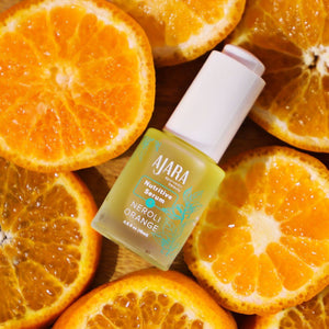 AJARA - Nutritive Serum - Neroli Orange