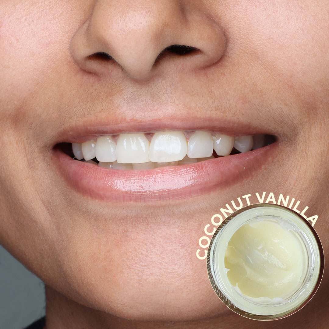 iYUlips: Coconut Vanilla Lip Balm Lip Balm iYURA 