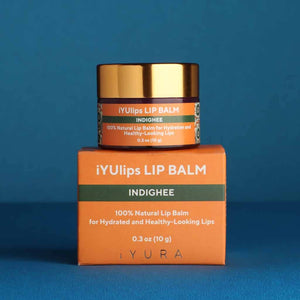 iYUlips: Indi-Ghee Lip Balm Lip Balm iYURA 