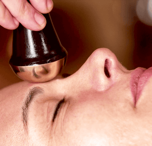 Kansa Face Wand with FREE Maintenance Kit Massage Tools The Ayurveda Experience 