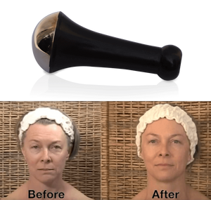 Kansa Wand - Personal Face Wand Massage Tools Experience Ayurveda 