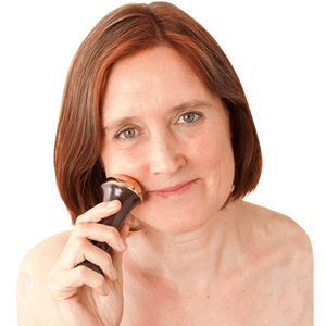 Kansa Wand - Personal Face Wand Massage Tools Experience Ayurveda 