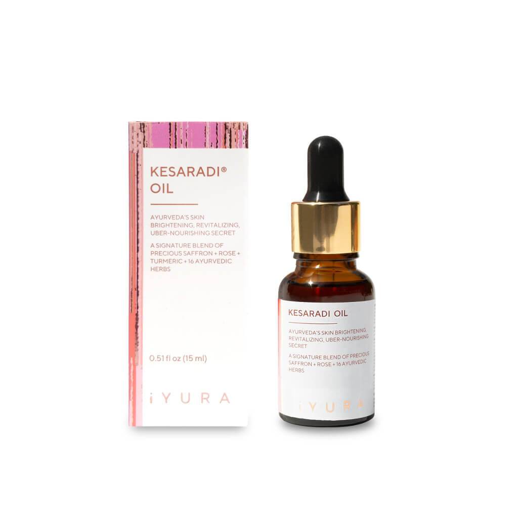 Kesaradi Oil - 15 ml Face oil iyura 