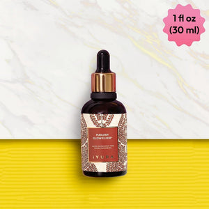 Manjish Glow Elixir - Ayurvedic Night-Time Face Oil - 30 ml Master Night-time face oil iYURA 