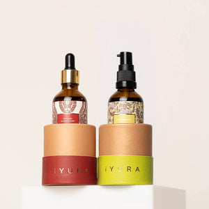 Get Flawless Skin with iYURA Manjistha Magic Duo