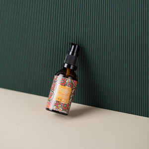 Prinourish Skin-Enriching Superfood Serum - Wholesome Moisturizer for Nourished, Balanced Skin Face oil iYURA 