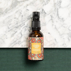 Prinourish Skin-Enriching Superfood Serum - With Almond Oil, Olive Oil, Turmeric, Mango and More Ayurvedic Herbs. Face oil iYURA 