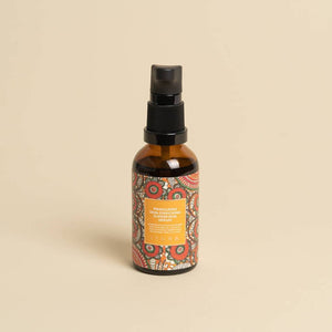 Prinourish Skin-Enriching Superfood Serum - With Almond Oil, Olive Oil, Turmeric, Mango and More Ayurvedic Herbs. Face oil iYURA 