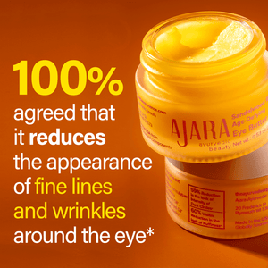 Sandalwood Rose Age Defying Eye Butter - for a Lightened Look of Dark Circles Eye Care Ajara 