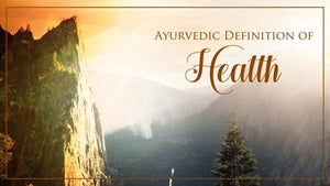 Sattvic Mind - Ayurvedic Secret to Mental Health & Emotional Bliss (Platinum) Educational Course Experience Ayurveda 