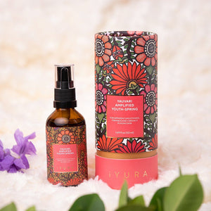 The Ayurveda Experience Black Gram Edit - Face and Body Trio with 2 Aroma Options of Body Oil Skin Care A Modernica Naturalis 