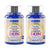 TonEQ Pack of 2 - An Ayurvedic Supplement for Even-Toned, Brightened & Healthy Skin Supplements Ayuttva 