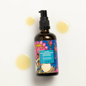 Trahnna Heart-Leaved Moonseed Protectionist Body Soother - Pick Your Size Body Oil iYURA 