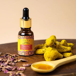 Turmerisa Double-Turmeric Facial Essence - An Ayurvedic Activator-Oil Face oil iYURA 