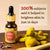 Turmerisa Double-Turmeric Facial Essence - Clinically Tested Ayurvedic Activator-Oil Face oil iYURA 